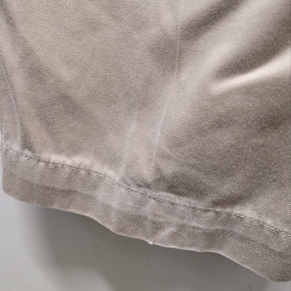 2 pairs mens Dockers khaki pants slim fit and individual classic fit 34 x 34 - Picture 13 of 15
